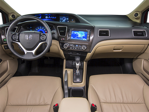 2013 Honda Civic EX-L