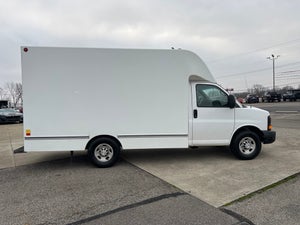2014 Chevrolet Express 3500 Work Van Cutaway